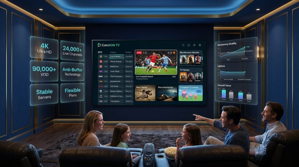 CatchON TV Reviews